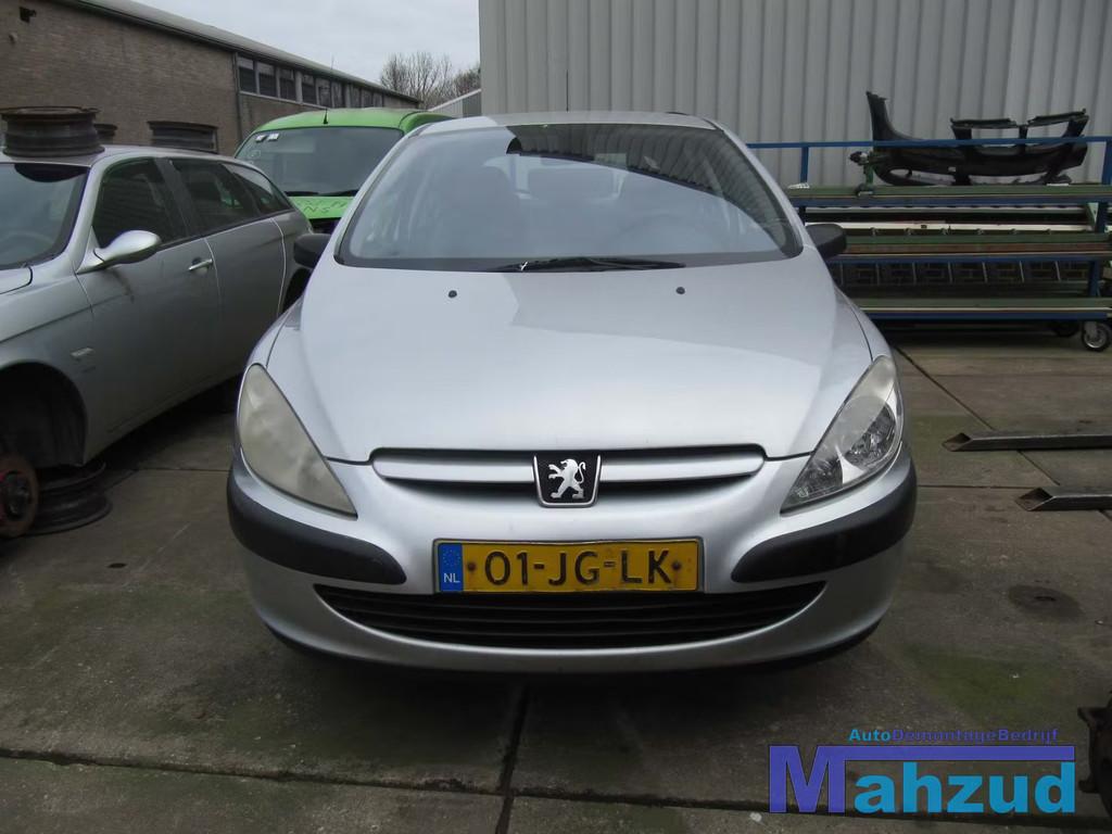 2002 PEUGEOT 307 1.6 16V DEMONTAGE SLOOP (236), Auto-onderdelen, Taurusavenue 1
2132 LS  Hoofddorp, NL, Gebruikt, Contact.group@renault.com