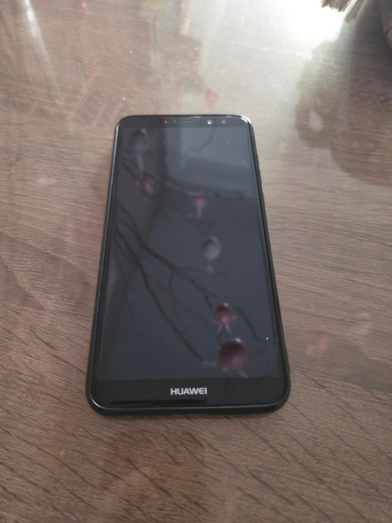 Huawei mate 10 lite, Ophalen of Verzenden, Zwart