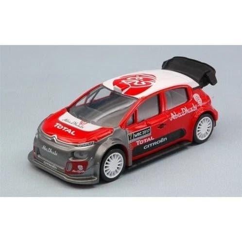 CITROEN C3 WRC 2017 "OFFICIAL PRESENTATION VERSION" 1:43, Hobby en Vrije tijd, Modelauto's | 1:43, 70-72 avenue de Bohlen 69120 Vaulx-en-Velin