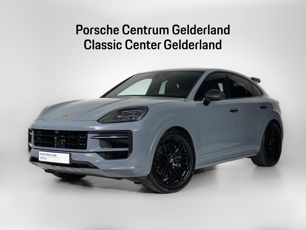 Porsche Cayenne Coupé E-Hybrid, Gebruikt, 2995 cc, Met garantie (alle), 26 kWh