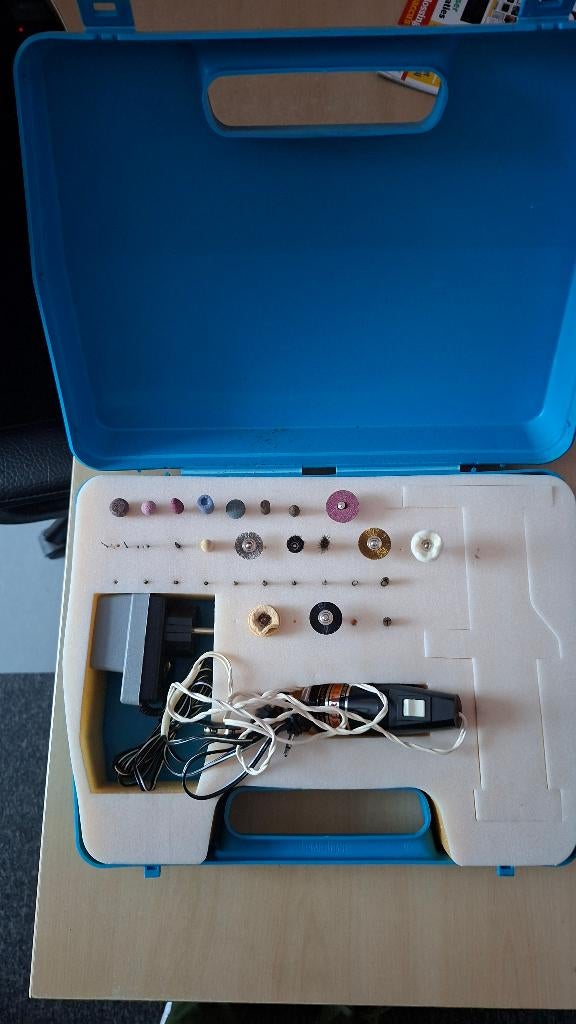 Gereedschap voor de modelbouwer, Ophalen, Gebruikt, Groter dan 1:32