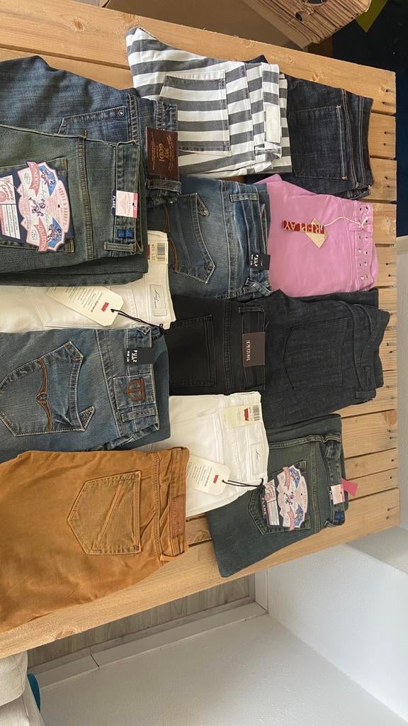 Restpartij broeken, Ophalen of Verzenden, ., ., .