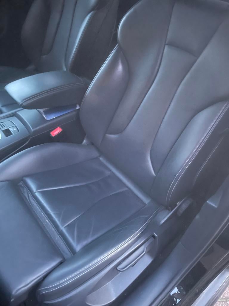 Leder Interieur Audi A3/S3/RS3 - Sportieve Luxe, Ophalen, Gebruikt, Audi