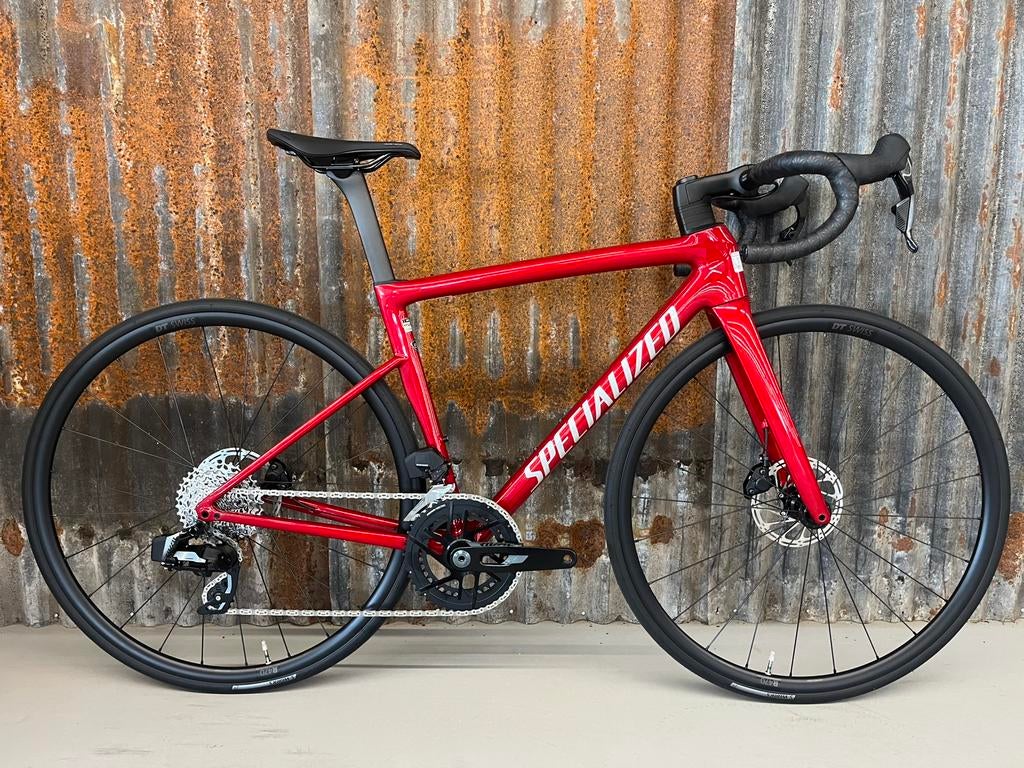 Specialized Tarmac SL 8 Comp 52 cm frame, 28 inch, Carbon, Nieuw, 49 tot 53 cm