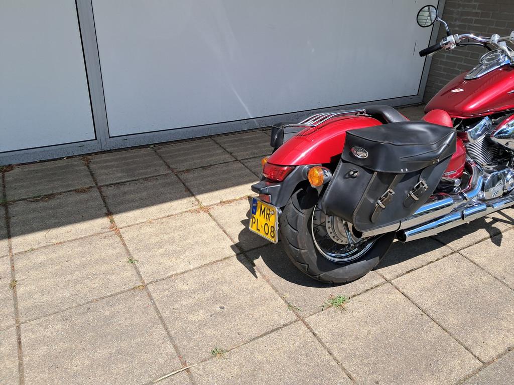 Honda VT 750 S (bj 2007) - foto 3