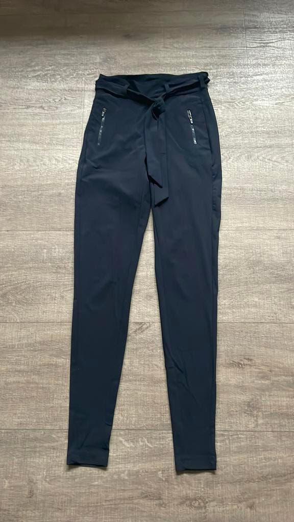 Studio Anneloes broek S, Maat 38/40 (M), Blauw, Ophalen of Verzenden, Zo goed als nieuw