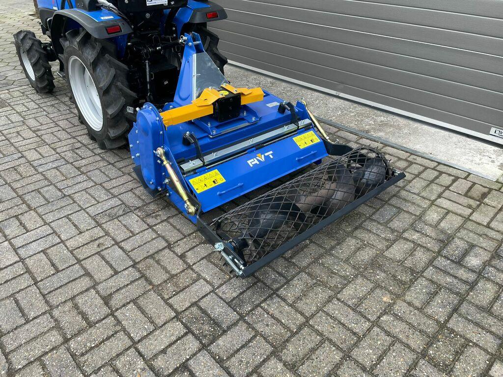 RVT overtopfrees SB105 SB145 SB165 NIEUW voor minitractor, Overige, Grondbewerking