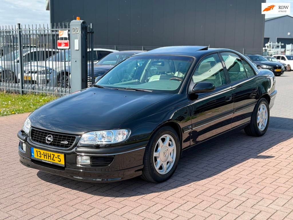 Opel Omega