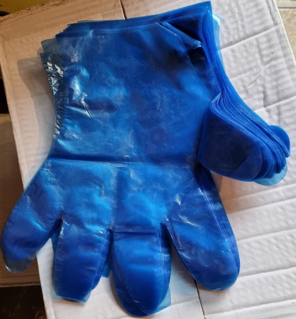 Partij wegwerphandschoenen, Diversen, Ophalen of Verzenden