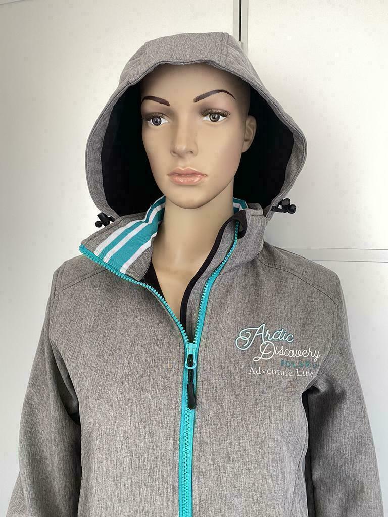 F1141 Adventure Line maat 36=S outdoor jas jack vest winter, Kleding | Dames, Jassen | Winter, Ophalen of Verzenden, Zo goed als nieuw