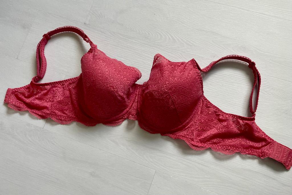 BH Simone Perele rood, Simone Perele, Ophalen of Verzenden, Rood, BH