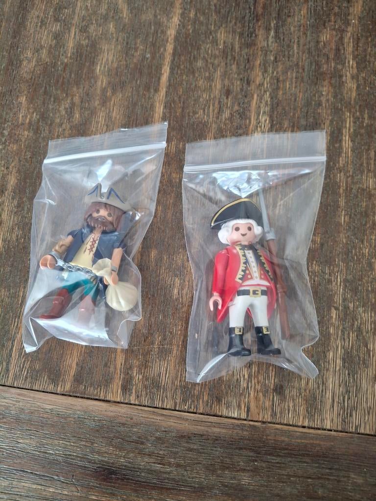 Playmobil figuren - compleet en incompleet, Ophalen, Gebruikt, Los playmobil