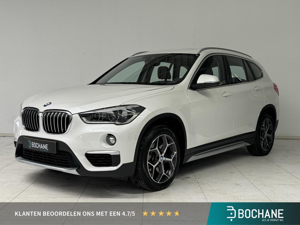 BMW X1 sDrive20i High Executive | Trekhaak | Leder | Panoram, Auto's, BMW, Bedrijf, Te koop, X1, ABS, Achteruitrijcamera, Adaptive Cruise Control