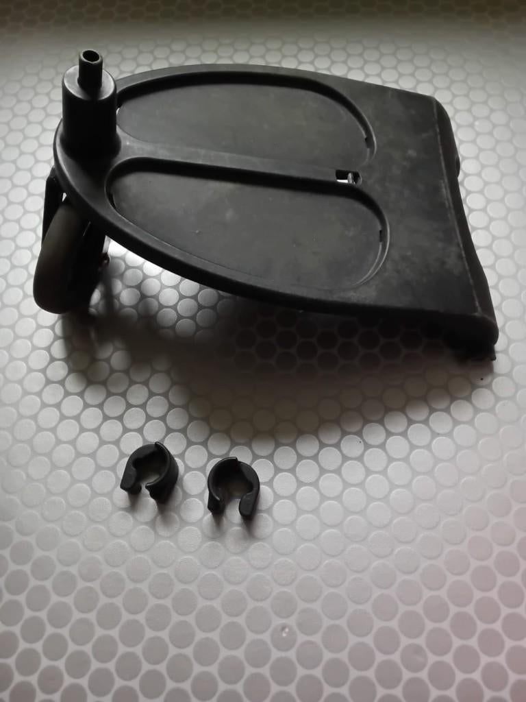 Bugaboo meerijdplankje met adapters voor Bugaboo Cameleon, Ophalen of Verzenden, Gebruikt, Combiwagen, Bugaboo