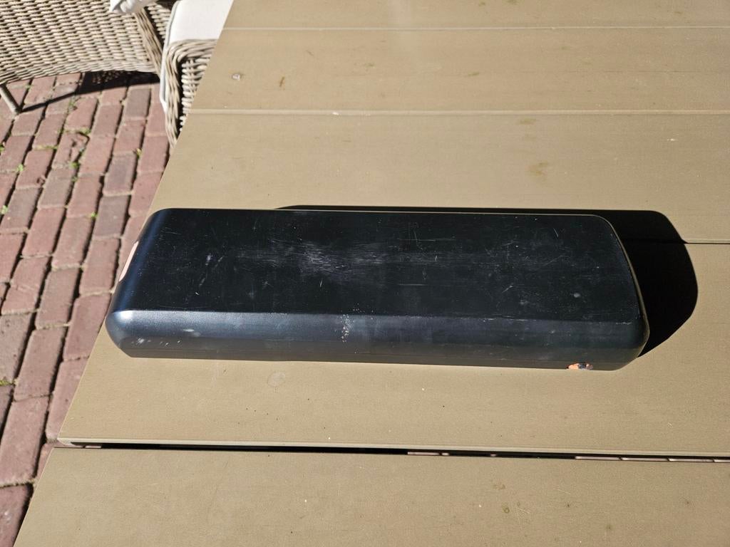 Bafang fietsaccu  laat niet op denk defect, Ophalen of Verzenden, Gebruikt