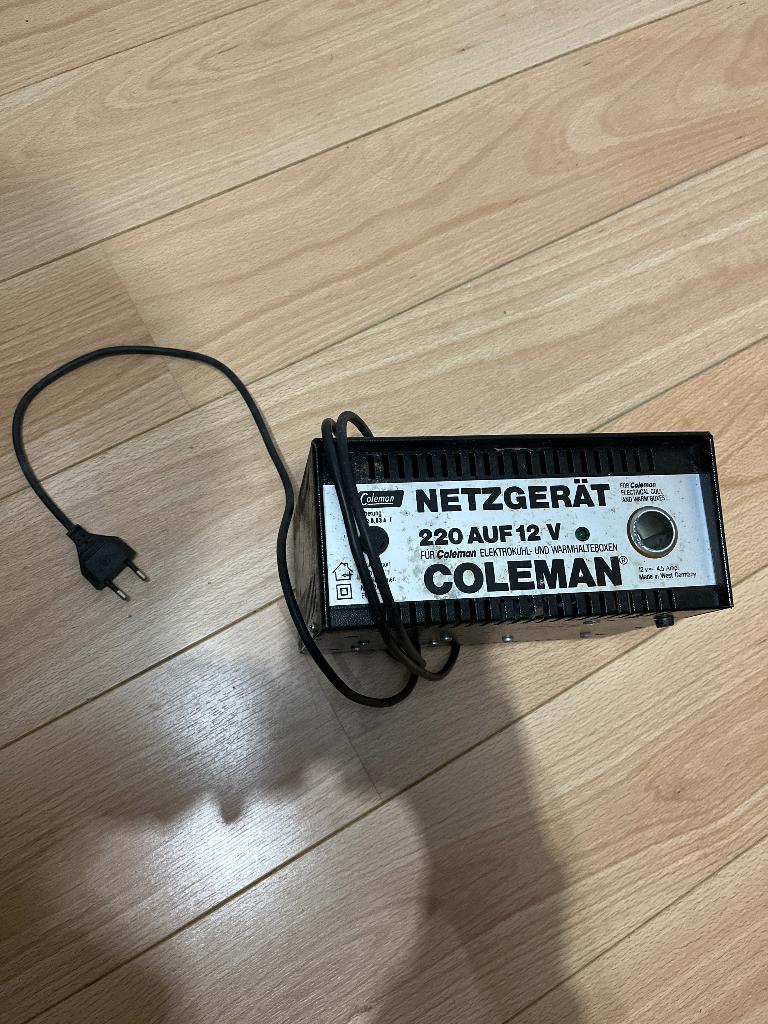 220v naar 12 v voor campingkoelkast, Ophalen, Gebruikt, Koel-accessoire, Elektrisch