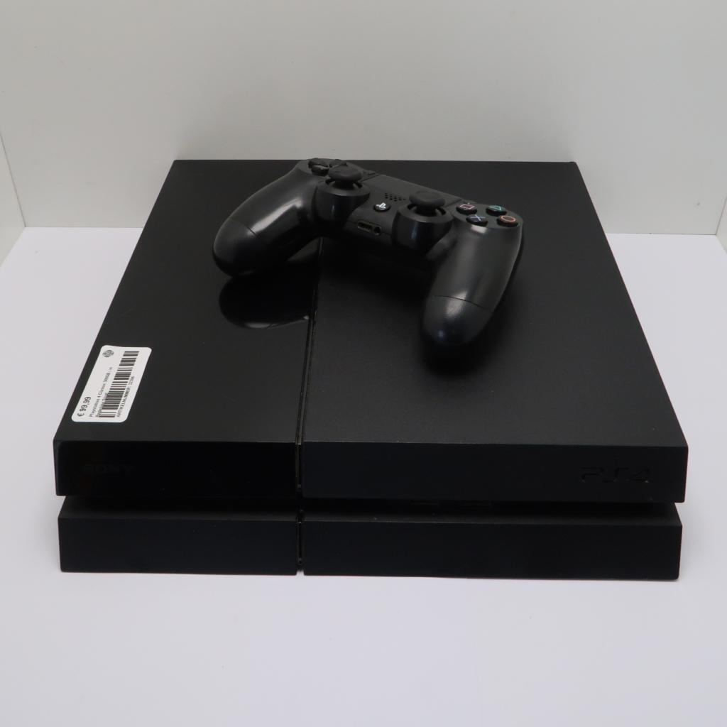 Playstation 4 Classic 500GB | in Redelijke Staat, Niet ingevuld, Zo goed als nieuw, Niet ingevuld, Niet ingevuld