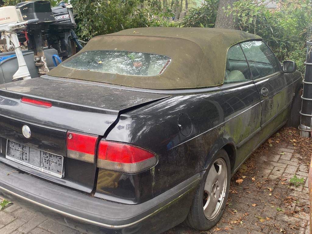 saab 900 cabrio onderdelen, Auto-onderdelen, Ophalen of Verzenden, Gebruikt, Saab