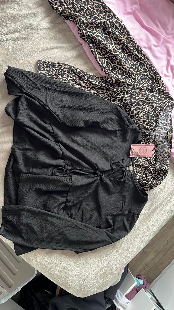 Blouse Patty Brad, Kleding | Dames, Dames-kledingpakketten, Ophalen of Verzenden, Zo goed als nieuw