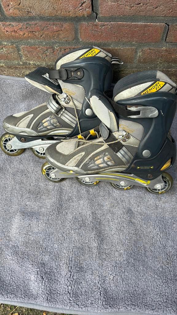 Skeelers maat 47 voor maar 20 euro !, Sport en Fitness, Skeelers, Ophalen of Verzenden, Zo goed als nieuw, Kinderen