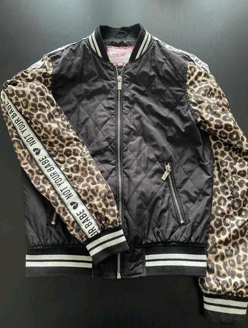 Coolcat bomberjack maat 158/164, Ophalen