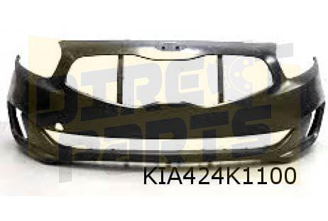 Kia Carens IV (3/13-12/18) voorbumper (te spuiten) Origineel, Auto-onderdelen, Carrosserie en Plaatwerk, Bumper, Kia, Voor, Nieuw