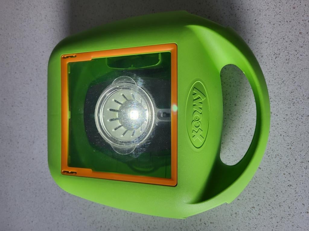 Xoomy midi groen dieren, Ophalen of Verzenden, Gebruikt, Overige typen