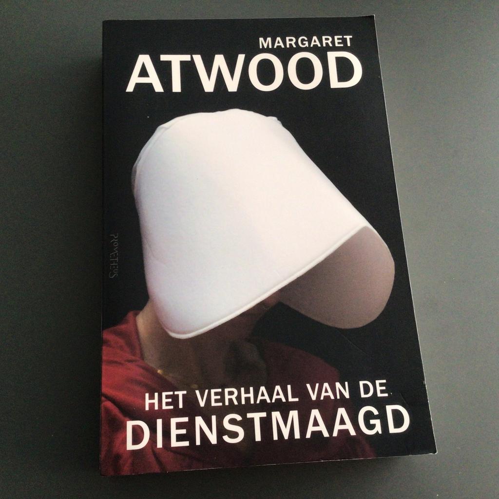 Margaret Atwood - Het verhaal van de dienstmaagd, Boeken, Wereld overig, Margaret Atwood, Ophalen of Verzenden, Zo goed als nieuw