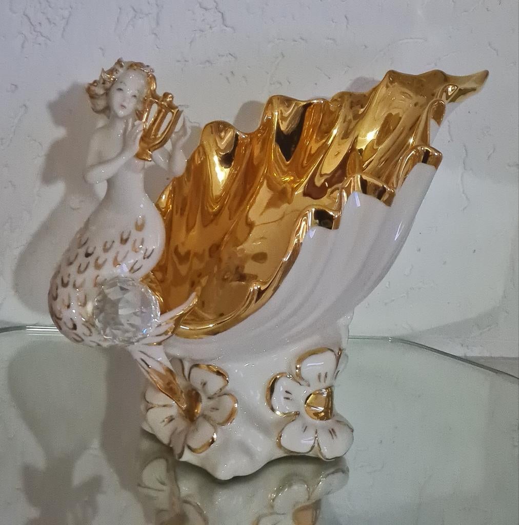 Capodimonte, Antiek en Kunst, Antiek | Porselein, Ophalen of Verzenden