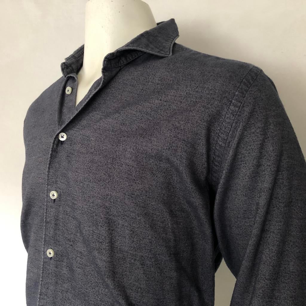 Artu Napoli overhemd XXL - stijlvol en comfortabel, Verzenden, Zo goed als nieuw, Overige kleuren, Overige halswijdtes