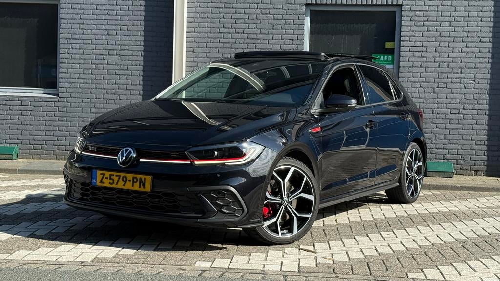 Volkswagen Polo 2.0 TSI 207PK, 680 kg, 4 cilinders, 1984 cc, 1261 kg