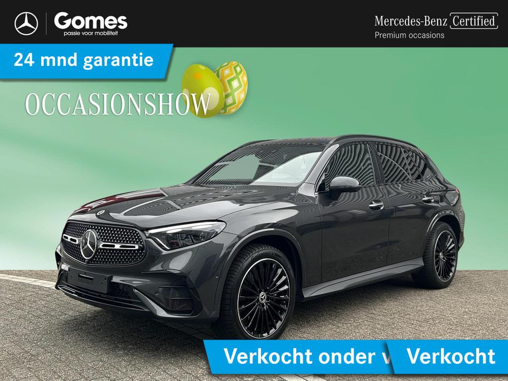 Mercedes-Benz GLC-klasse 400e 4MATIC AMG Line, Automaat, Gebruikt, 4 cilinders, Vierwielaandrijving