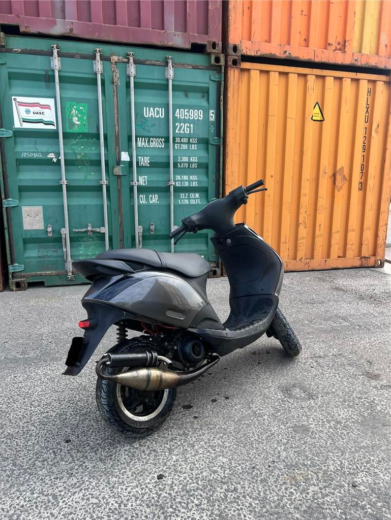 Piaggio Zip 70cc Brom, Ophalen, Gebruikt, Benzine, Zip