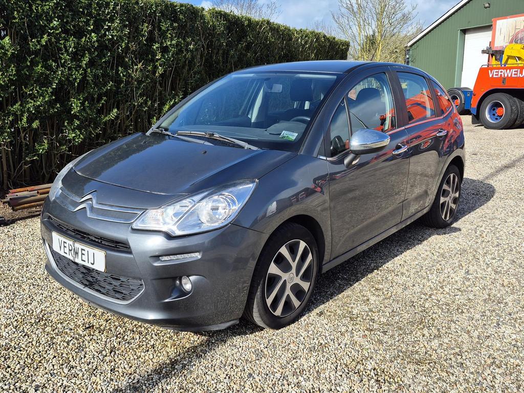 CITROEN C3 1.0 VTi 68pk Collection | Motor niet goed! | Clim, Auto's, Citroën, Euro 5, Gebruikt, 31 €/maand, 948 kg