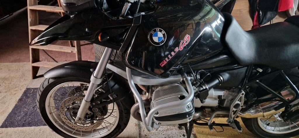 BMW R1150GS  weinig kilometers, Particulier, Toermotor