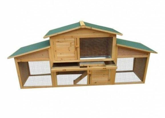 Kippenhok Ren Model Pampa nu voor € 169,95!, Ophalen of Verzenden, Nieuw, Kippenhok of Kippenren