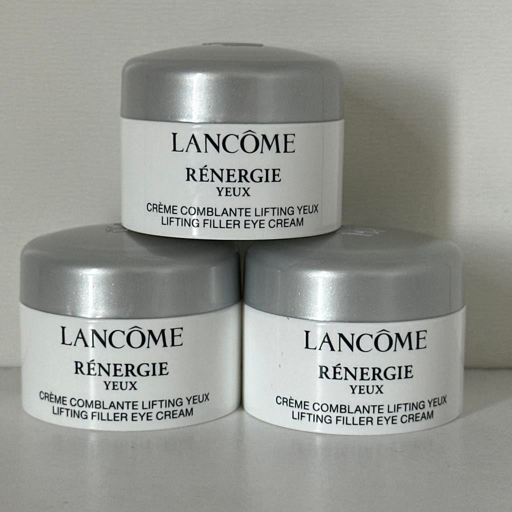 Lancome Renergie Yeux Lifting Filler Eye Cream 5 ml, Ophalen of Verzenden, Nieuw, Ogen, Verzorging