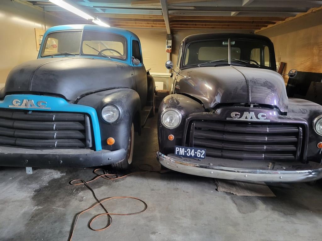 Schuurvondst  in een koop, Auto's, Volkswagen, Particulier, Te koop