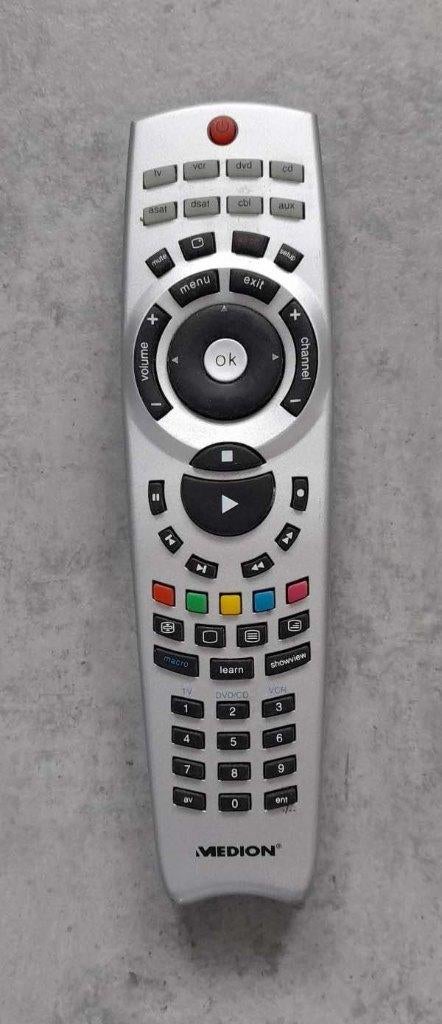 Medion MSN 5001 5481 Afstandsbediening, Ophalen of Verzenden, Zo goed als nieuw, Origineel