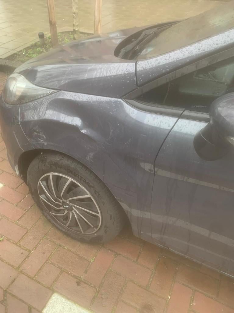 GEZOCHT linker voor scherm FORD, Ophalen, Gebruikt, Voor, Spatbord