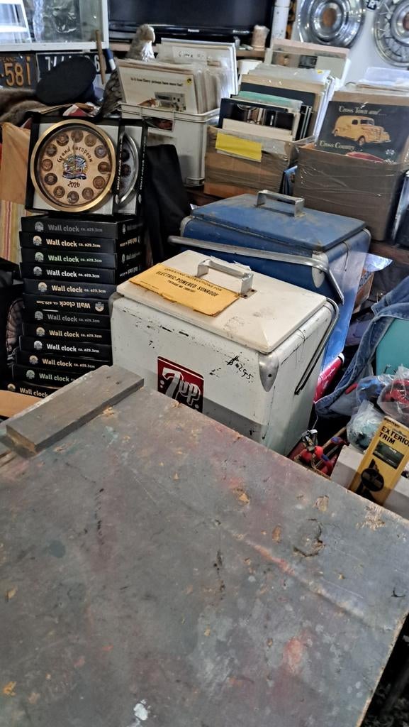 Oltimers usa parts litenplats folders emblemen cadillac, Ophalen of Verzenden