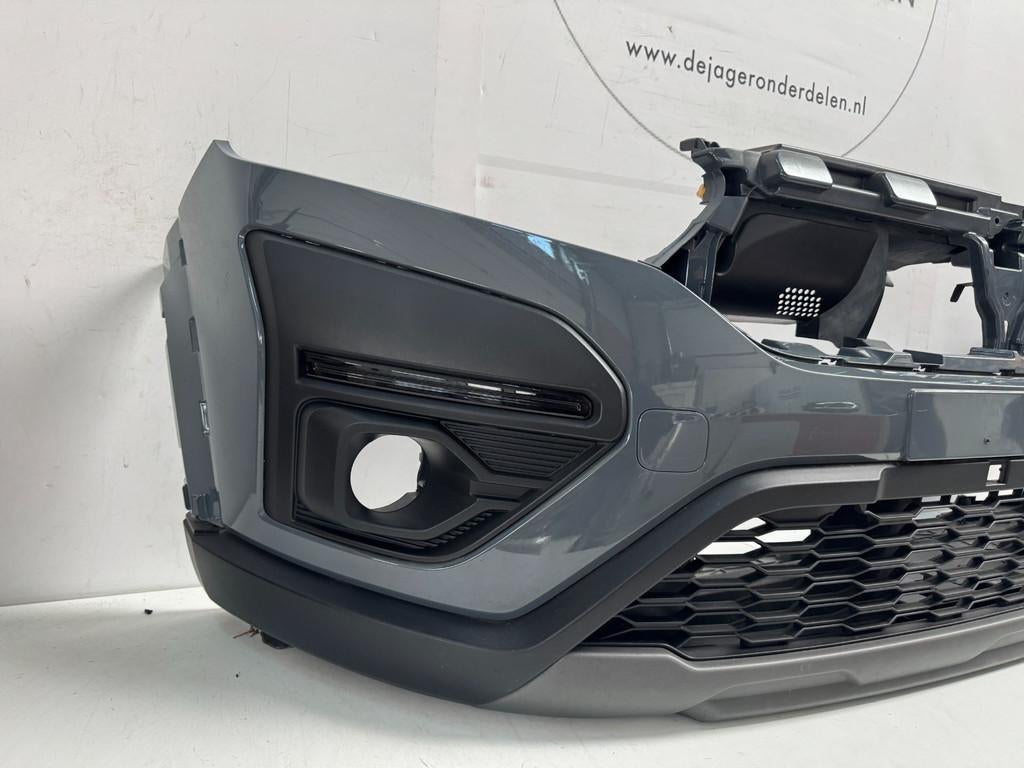 DACIA SANDERO III STEPWAY VOORBUMPER BUMPER 620228861R, Auto-onderdelen, Carrosserie en Plaatwerk, Dacia, Gebruikt, Voor, Automobile-Dacia SA