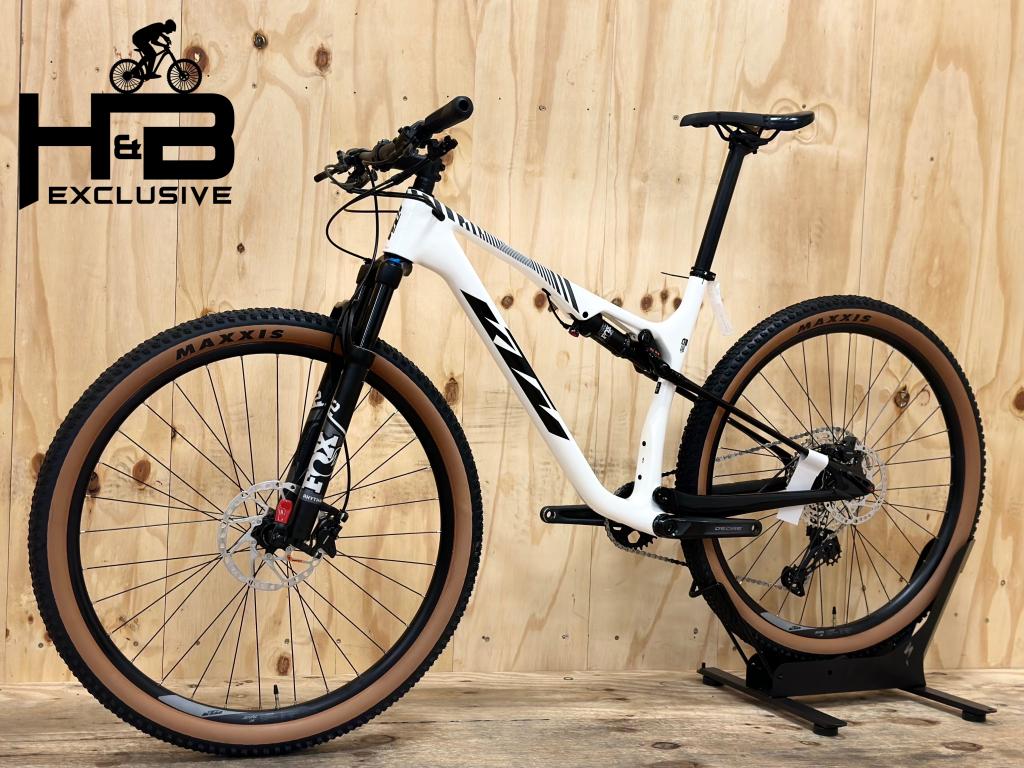 KTM Scarp Elite Carbon 29 inch mountainbike Shimano Deore, 45 tot 49 cm, Niet ingevuld, Ophalen of Verzenden, Zo goed als nieuw