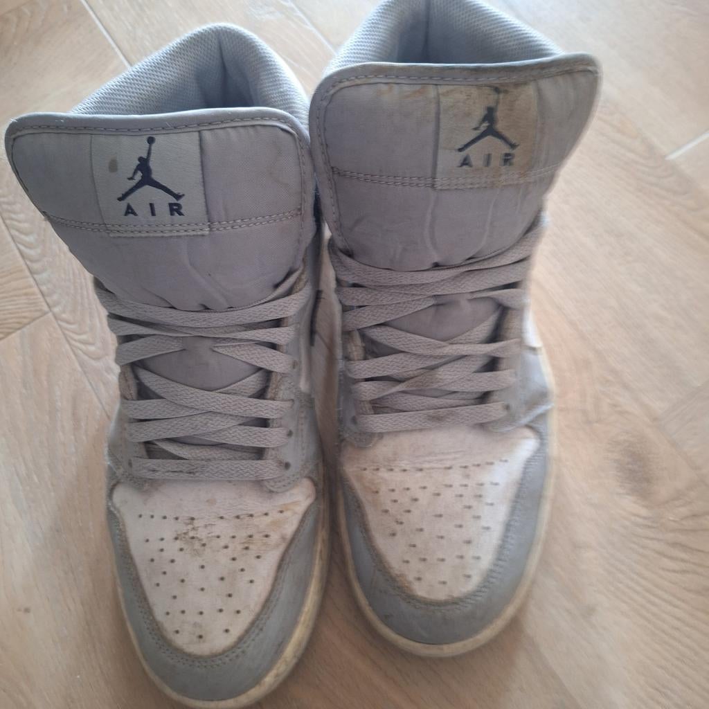 Nike air  Jordan maat 43, Kleding | Heren, Ophalen of Verzenden, Gedragen