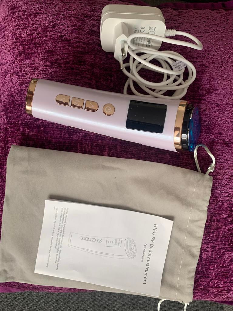 Hifu RF Beauty Instrument NIeuw!!!, Ophalen of Verzenden, Nieuw, Overige typen