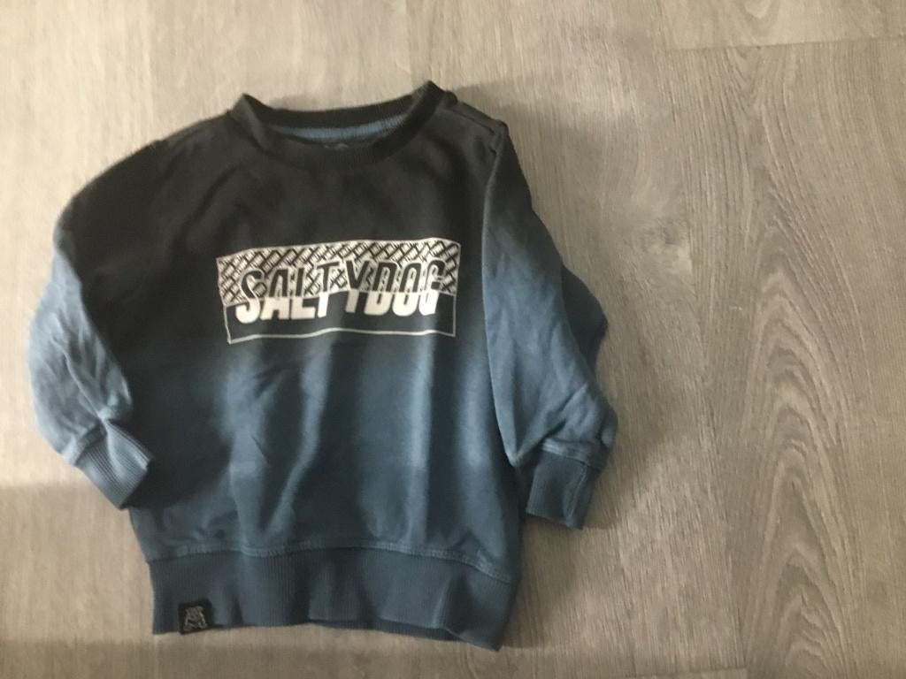 sweater van het merk Salty Dog ( 92 ), Trui of Vest, Ophalen of Verzenden, Zo goed als nieuw, Salty Dog