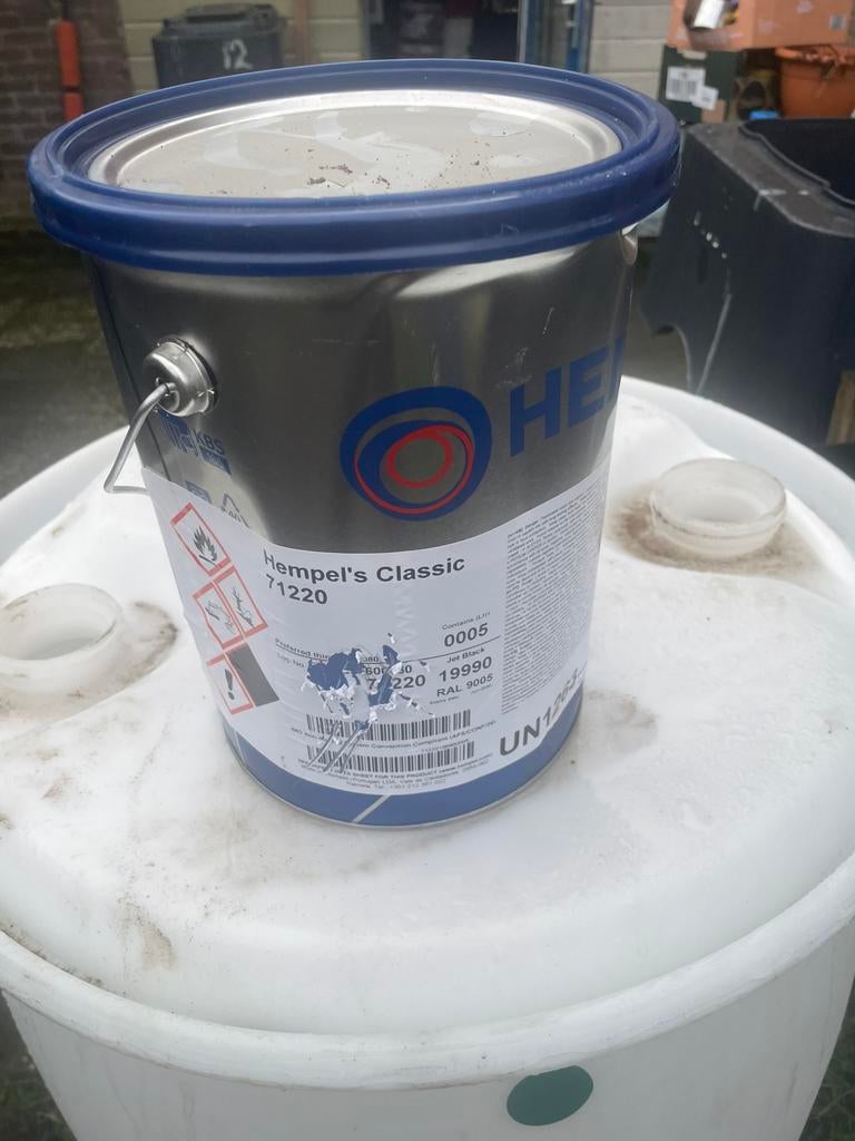 Hempel Antifouling, Watersport en Boten, Ophalen of Verzenden, Nieuw, Onderhoud en Reparatie