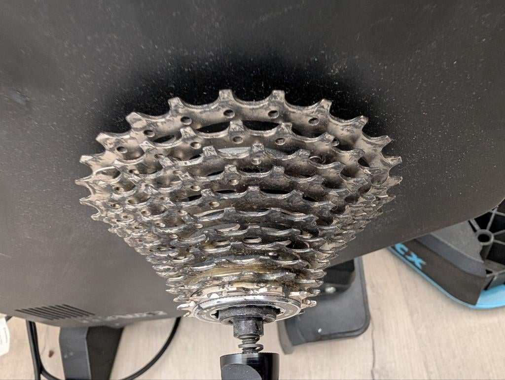 Tacx Flux 2 Smart Trainer - Indoor fietstrainer, Ophalen, Zo goed als nieuw, Overige typen