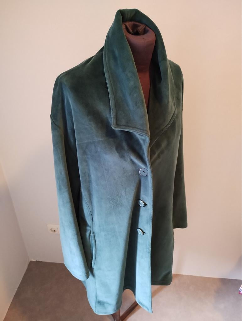 Magna Jas Maat 48, Ophalen of Verzenden, Zo goed als nieuw, Groen