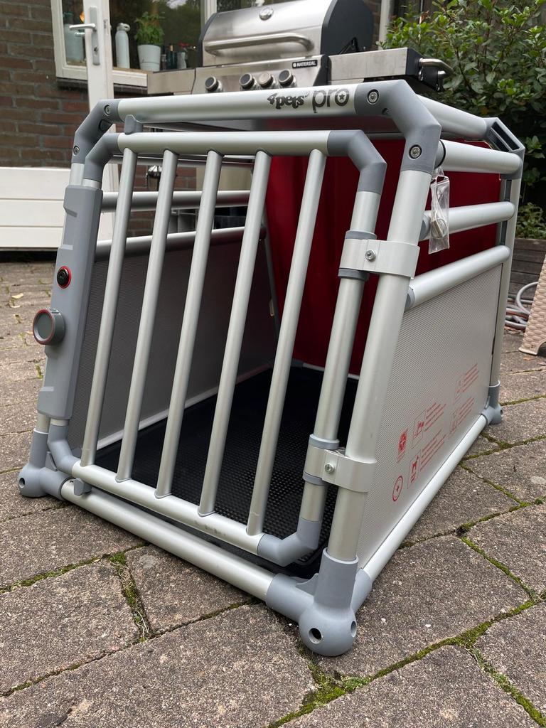 Unieke aanbieding: 4Pets Autobench Pro 1 Small, 50% korting!, Dieren en Toebehoren, Ophalen, Zo goed als nieuw